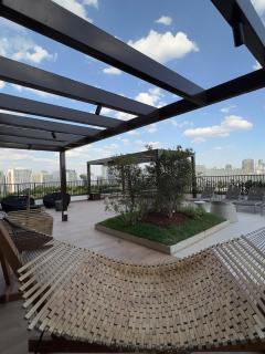 Apartamento novo na Faria lima/ Shop Eldorado! - São Paulo - 6