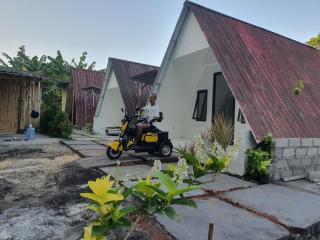 the bamboo Bali Cabin - Ungasan - 0