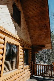 Beautiful Alaskan Log Cabin on Wooded Lot - 7