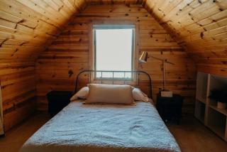 Beautiful Alaskan Log Cabin on Wooded Lot - 2