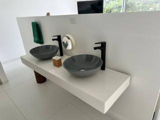 Casa con piscina y campo de golf - Girardot - 1