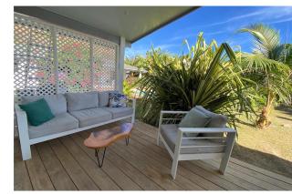 Bungalow Kayanui - 3