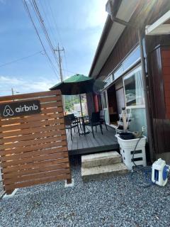 In front of Nikko Station 3BR Big Yard House - Nikko - 9