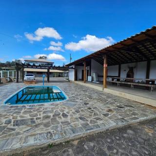 Casa 5 quartos e piscina em Tiradentes-MG - 8