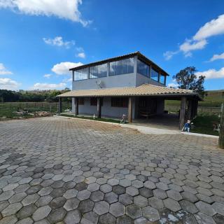 Casa 5 quartos e piscina em Tiradentes-MG - 5
