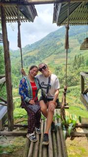 Má Si H'MÔNG HOMESTAY Tả Phìn - Sapa - 0