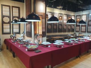 Starhills Hotel - Seul - 4