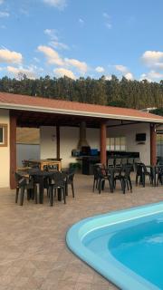 Chácara Festeja - Casa de Campo - Paraibuna - 6