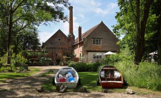 The Brick House Annexe - Beaulieu - 3