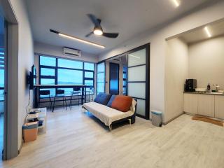 Jesselton Quay Kota Kinabalu City Centre by LW Suites - Kota Kinabalu - 2