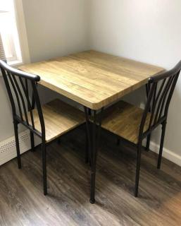 Private 2-bedroom with free parking and direct bus to NYC Manhattan only 2 blocks away - Linden - 1