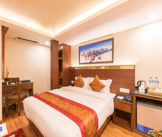 Hotel AELA Grand Near Delhi Airport By LA CASA - Neu-Delhi - 7