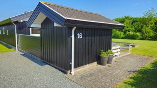 Cozy And Modern Holiday Home With All Equipment - Neder Lysabild - 9