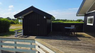 Cozy And Modern Holiday Home With All Equipment - Neder Lysabild - 6