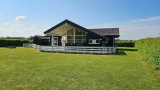 Cozy And Modern Holiday Home With All Equipment - Neder Lysabild - 1