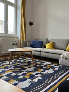 Schöne Altbauwohnung Wien - Vienne - 6