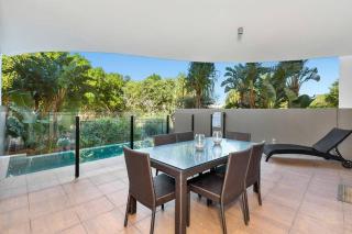 Private Pool Oasis at Cotton Beach 75 - Casuarina - 5