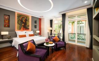 The Royal Family Suites by Memoire Palace Resort & Spa - Siem Reap - 8