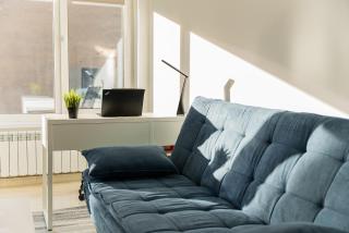 Digital Nomad Suites with Free Gym Pass and Office Setup - Sofia - 2