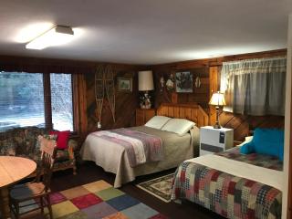 Moose twin cabin - 6