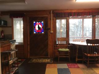 Moose twin cabin - Homer - 2