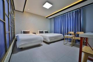 Hotel Danube Seomyeon - Busan - 7