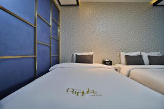 Hotel Danube Seomyeon - Busan - 6