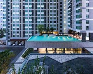 Bright Modern 1 BR Central Beach Chic Design - Pattaya Sud - 6