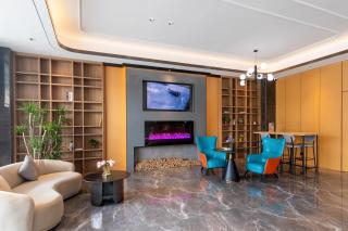 Country Inn & Suite by Radisson, Guangzhou Huadu Shiling - Huadu - 6