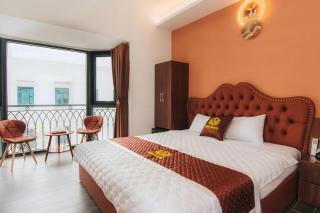 Khách sạn Hera Hotel - Hà Ðông - 8