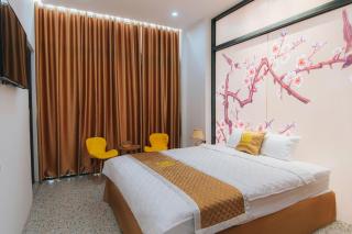 Khách sạn Hera Hotel - Hà Ðông - 5