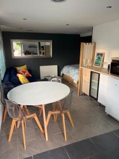 Studio 4 personnes - 8