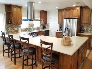 Luxury and Spacious 5 bedroom private house by Melrose WIFI TV Backyard Free Parking close to the Grove Hollywood Walk of Fame - 1