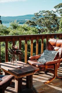 Kelp Cabin intimate, calm and restful - White Beach - 1