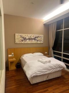Luxzell suite Klcc With bathtub 7 Minutes walk to klcc - Kuala Lumpur - 7