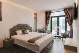 Khách sạn Hera Hotel - Hà Ðông - 9