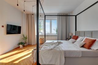 Nadmorski Apartament Z Tarasem Nad Bulwarem - Gdynia - 3