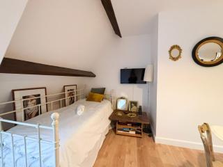 Charmant duplex au calme "La Tourelle" avec wifi - 3