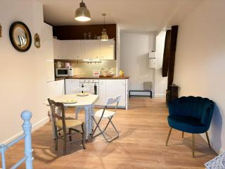 Charmant duplex au calme "La Tourelle" avec wifi - Rémalard en Perche - 1