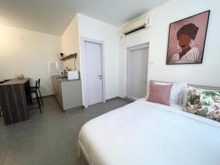 Carmel Market Center Apartments TLV studio - 9