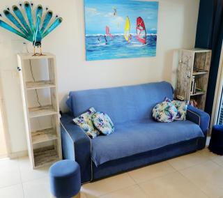 Beau logement Trou d'eau, La Saline avec terrasse - 1