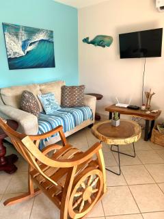 High Tide 2 bed1 bath condo Terrace - Coco - 1