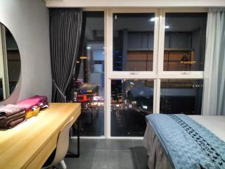 nice apartment with city view at Grand Jati Junction - Medan - 7