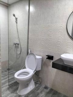 nice apartment with city view at Grand Jati Junction - Medan - 5