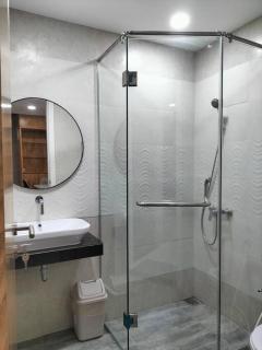 nice apartment with city view at Grand Jati Junction - Medan - 3