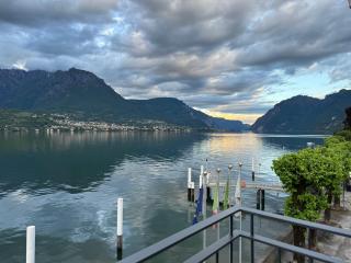 Al Molo 5 - Lake Front - Oliveto Lario - 4