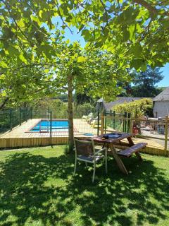 Maison Village Hautefage - 1