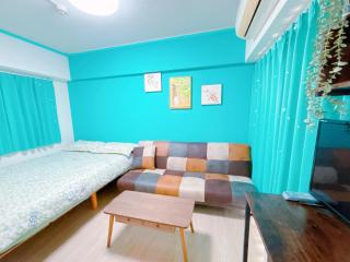 403, Shinjuku Apt, Jr Yamanote Line, Jr山手线 高田馬場駅歩行5分 新宿 秋叶原 池袋 涩谷 六本木 上野直达 - Tokyo - 4