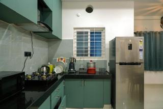 N Cube Serviced Apartments - Haiderabad - 7