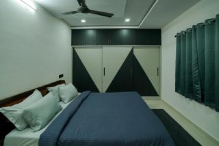 N Cube Serviced Apartments - Haiderabad - 5